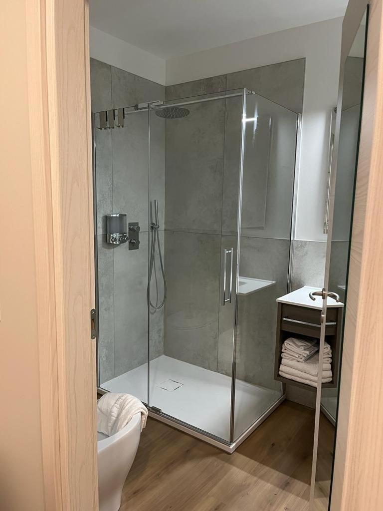 Foiarola Hotel Begliano Kültér fotó