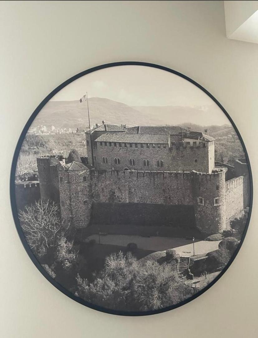 Foiarola Hotel Begliano Kültér fotó