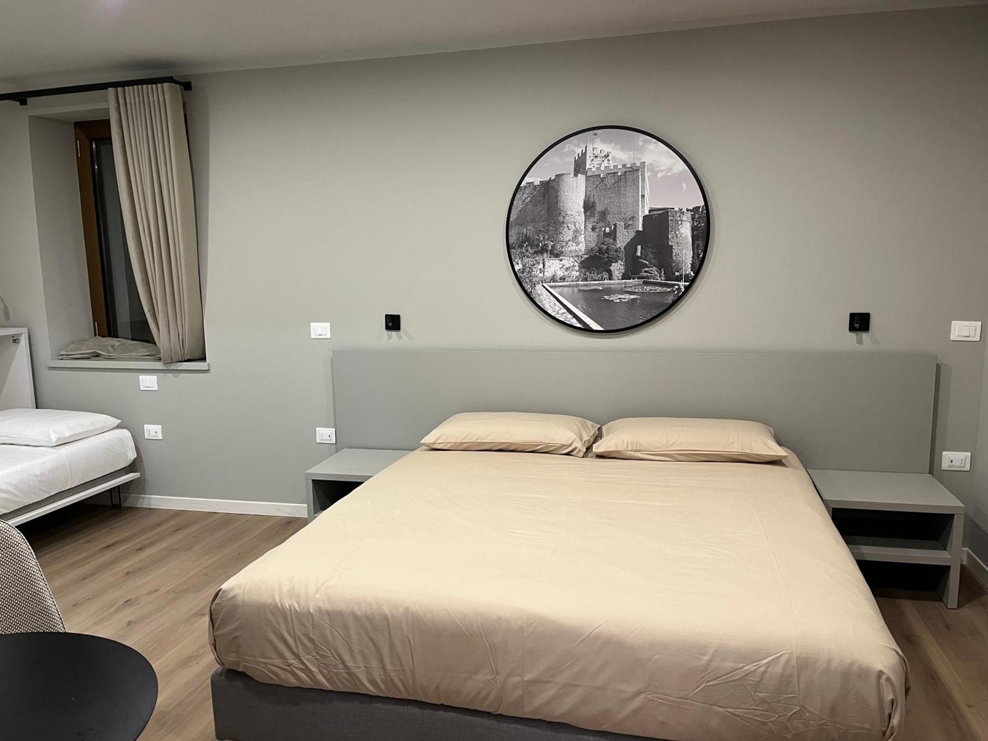 Foiarola Hotel Begliano Kültér fotó