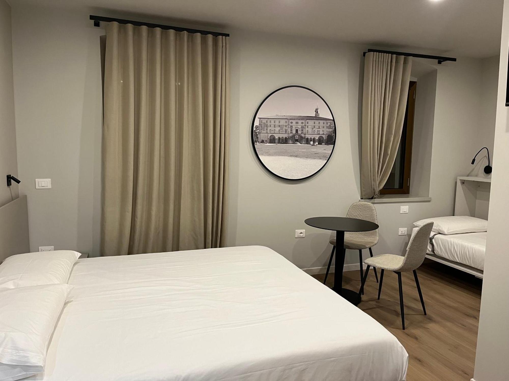 Foiarola Hotel Begliano Kültér fotó