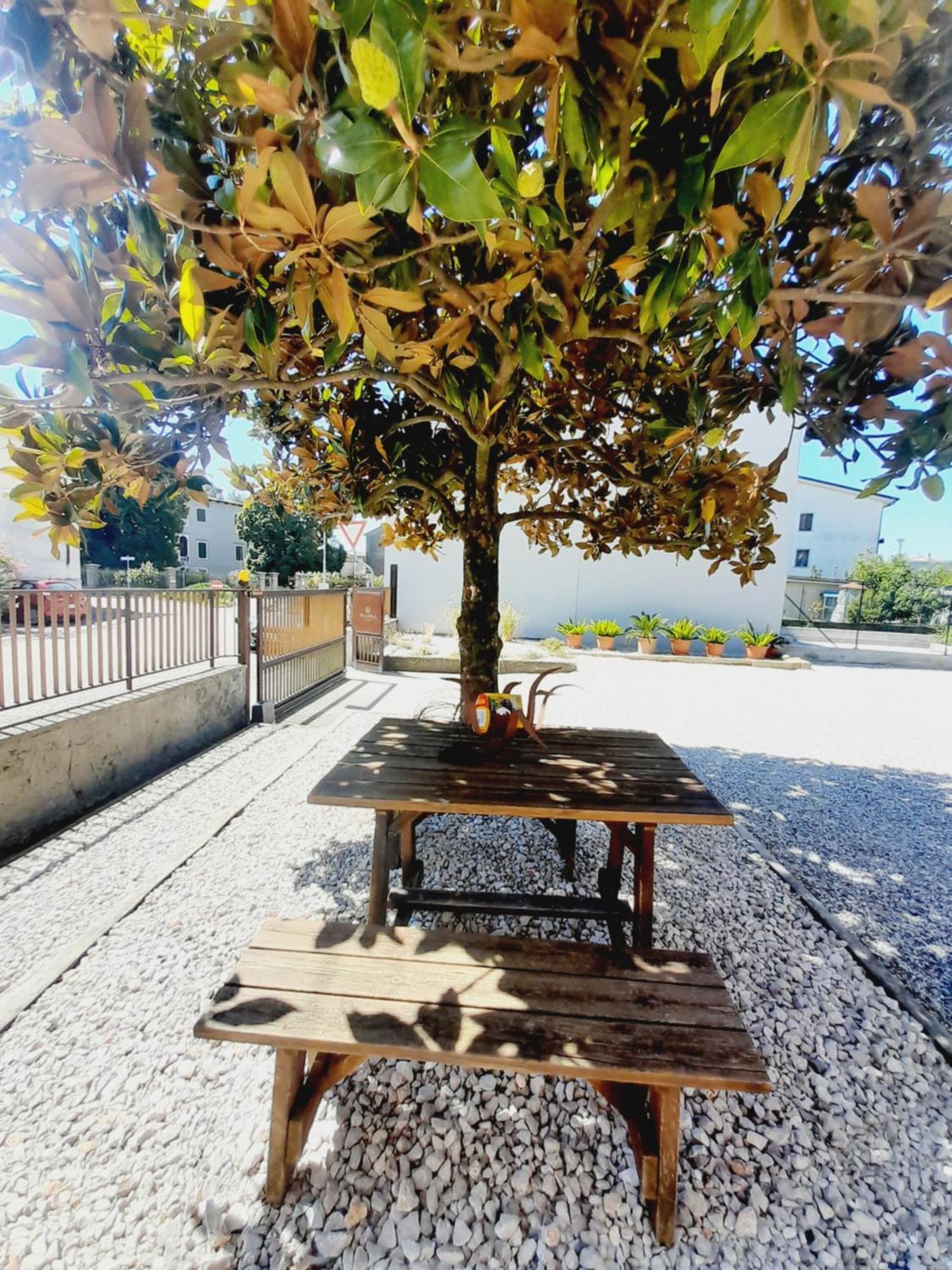 Foiarola Hotel Begliano Kültér fotó